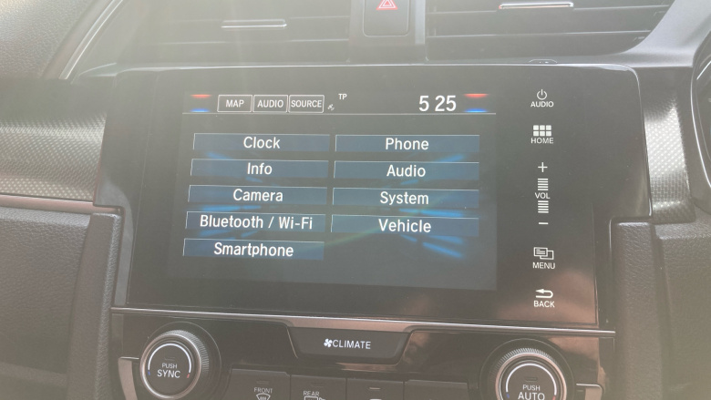 Honda Civic 1.5 VTEC Turbo Prestige 5dr Petrol Hatchback